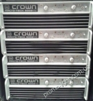 Crown MA-5002VZ